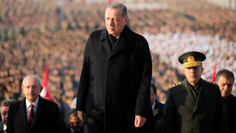 «Το 2023 ο Ερντογάν θα ανακηρύξει την Ισλαμική δημοκρατία της Τουρκίας» (βίντεο)